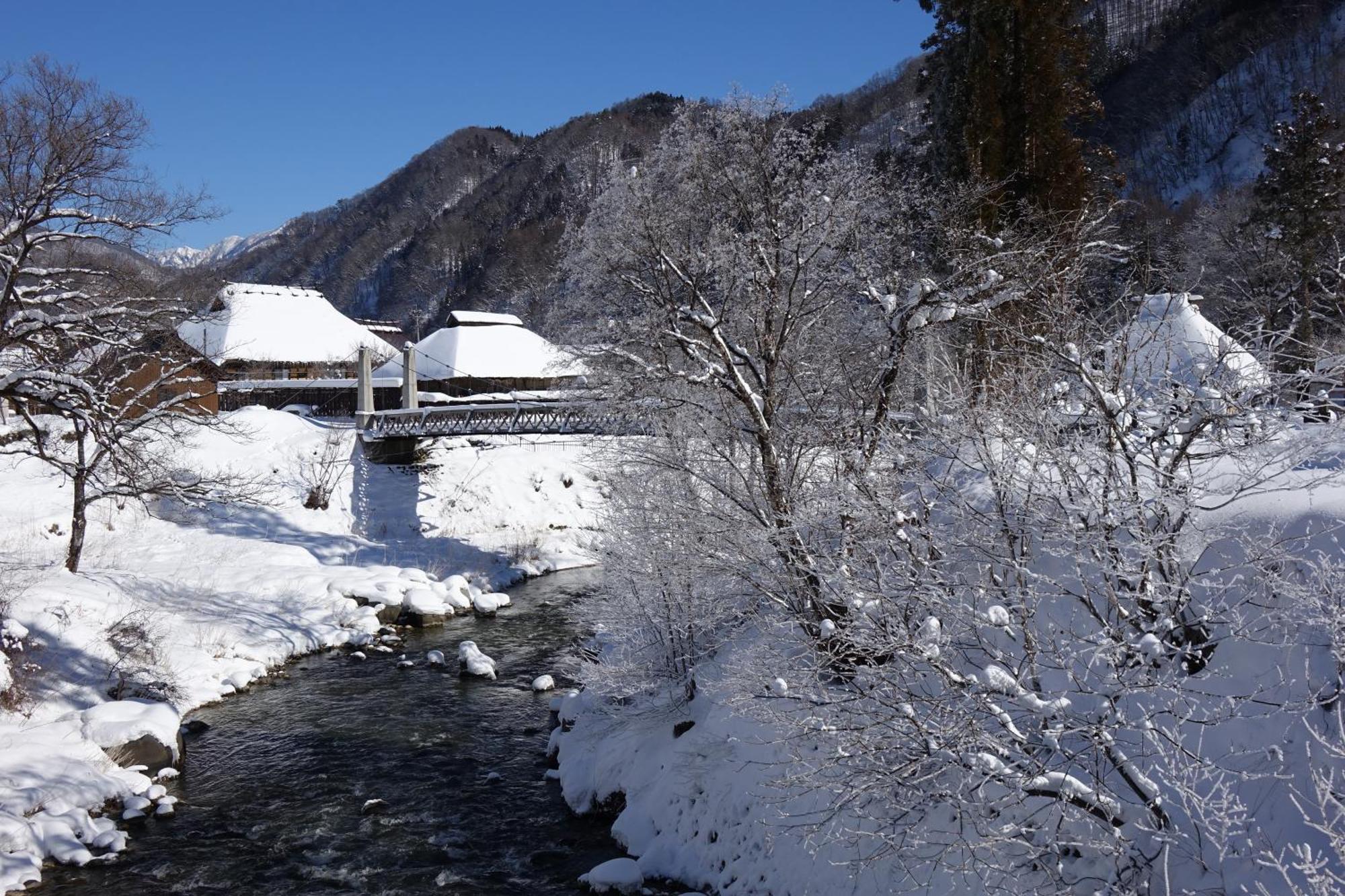 Country Inn Kashiwabara Hakuba Exterior foto
